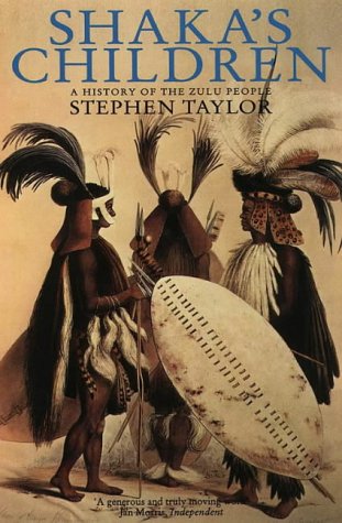 Shaka's Children: A History of the Zulu People Los libros electrónicos más vendidos