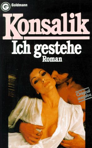 Descarga gratuita de Ebook para iphone 4 Ich Gestehe