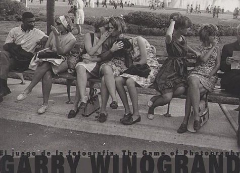 Garry Winogrand The Game Of Photography por Carlos Gollonet MOBI FB2 978-8495183668
