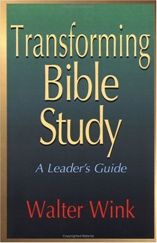 Transforming Bible Study por Walter Wink FB2 iBook EPUB 978-0687096268