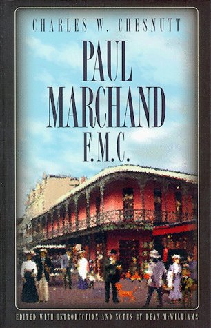 Paul Marchand, F. M. C. por Charles W. Chesnutt FB2 TORRENT 978-0691059945