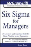Descargar libros en inglés fb2 Six SIGMA for Managers: 24 Lessons to Understand and Apply Six SIGMA Principles in Any Organization