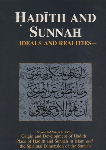 Hadith and Sunnah: Ideals and Realities Descargar audiolibros italianos gratis