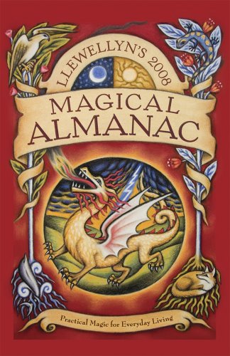 Llewellyn's 2008 Magical Almanac: Practical Magic for Everyday Living PDF iBook EPUB por Llewellyn Publications 978-0738705538