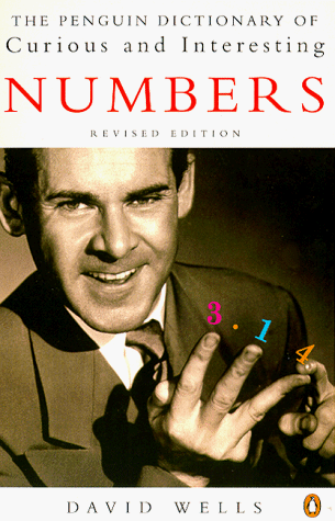 The Penguin Dictionary of Curious and Interesting Numbers 978-0140080292 FB2 iBook EPUB