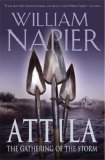 Attila: The Gathering Of The Storm (Attila Trilogy #2)