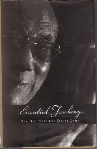 Essential Teachings His Holiness the Dalai Lama por Dalai Lama XIV DJVU PDF