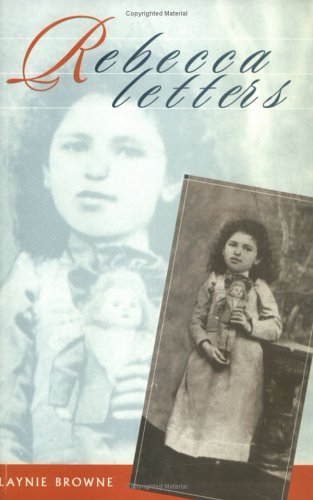 Rebecca Letters DJVU EPUB por Laynie Browne