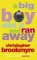 A Big Boy Did It And Ran Away by Christopher Brookmyre