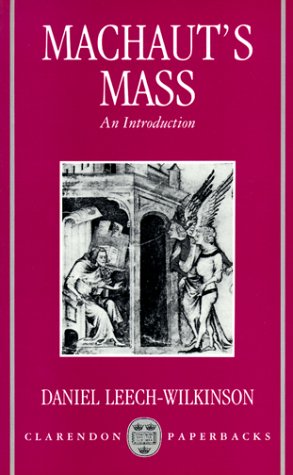 Descargas gratuitas para nuevos libros electrónicos Machaut's Mass: An Introduction