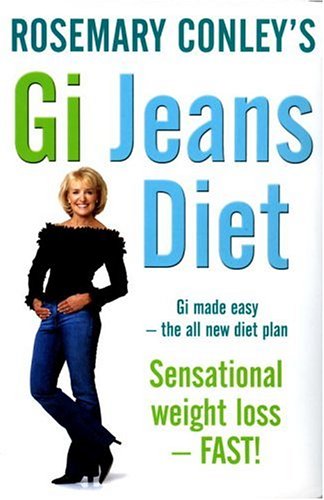 Colecciones de libros electrónicos: Rosemary Conley's GI Jeans Diet