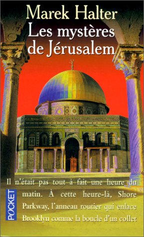 Descargue libros electrónicos gratuitos para ipad 2 Les Mystères de Jérusalem