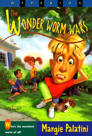 Wonder Worm Wars por Margie Palatini PDF FB2 978-0786813520
