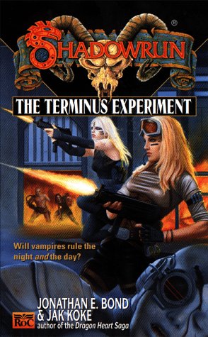 The Shadowrun 34: Terminus Experiment Descargue Google Books como un pdf en línea
