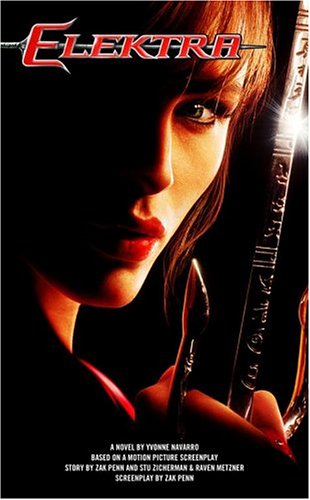 Elektra DJVU PDF FB2 978-1416505051