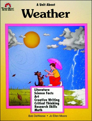 Audiolibro en espanol para descarga gratuita A Unit About Weather Grades 3 6