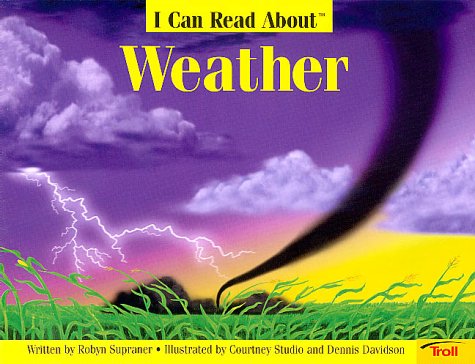 I Can Read About Weather EPUB FB2 978-0816742066