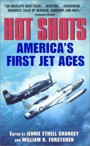 Hot Shots: America's First Jet Aces ePUB iBook PDF por Jennie E. Chancey