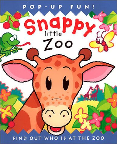 Descargue el libro electrónico gratuito Snappy Little Zoo