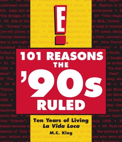 Descargar libros pdf en línea gratis 101 Reasons the '90s Ruled