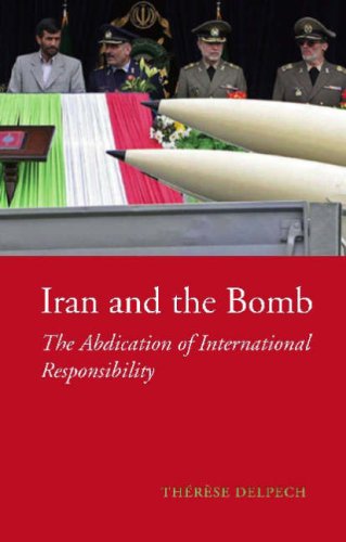 Descargas gratuitas de libros electrónicos para ematic Iran and the Bomb: The Abdication of International Responsibility