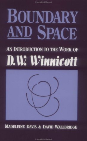 EBooks en pdf gratis para descargar Boundary and Space: An Introduction to the Work of D.W. Winnincott