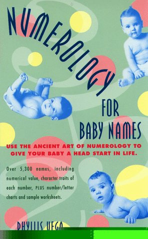 Numerology For Baby Names 978-0440226116 MOBI FB2