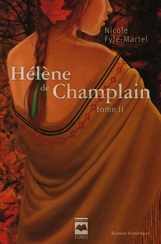 Hélène de Champlain - L'érable rouge DJVU PDF FB2 978-2894287903