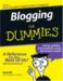 Blogging for Dummies