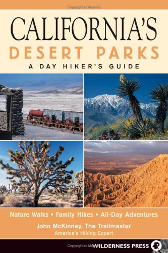 California's Desert Parks: A Day Hiker's Guide Descargar libro