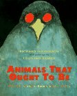 Animals That Ought To Be: Poems About Imaginary Pets Servicios web de descarga gratuita de libros electrónicos