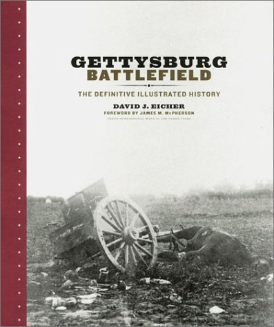 Gettysburg Battlefield: The Definitive Illustrated History Ebooks descargar pdf gratis