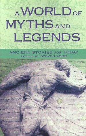 A World of Myths and Legends: Ancient Stories for Today PDF ePub 978-0824103811