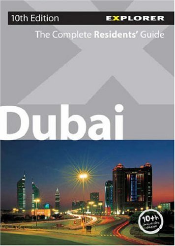 Descarga gratuita de libros j2ee pdf Dubai: Complete Residents' Guide