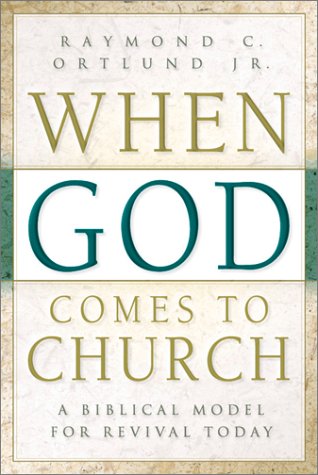 When God Comes To Church: A Biblical Model For Revival Today por Raymond C. Ortlund Jr. MOBI PDF