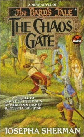 The Chaos Gate MOBI EPUB por Josepha Sherman