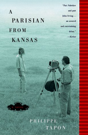 A Parisian from Kansas MOBI EPUB por Philippe Tapon
