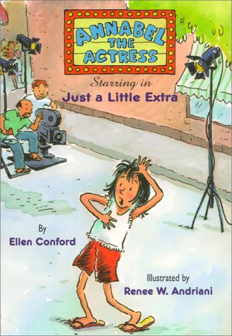 Annabel the Actress Starring in Just a Little Extra Descargas gratuitas de libros electrónicos para iriver