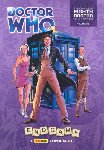 Doctor Who: Endgame EPUB PDF por Alan Barnes 978-1905239092