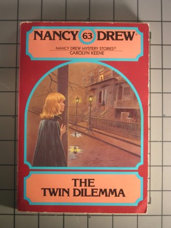 NANCY DREW TWIN THRILLER DOUBLE MYSTERY #49 MIRROR BAY,#50 DOUBLE JINX NANCY DREW TWIN THRILLER DOUBLE MYSTERY #49 MIRROR BAY,#50 DOUBLE JINX