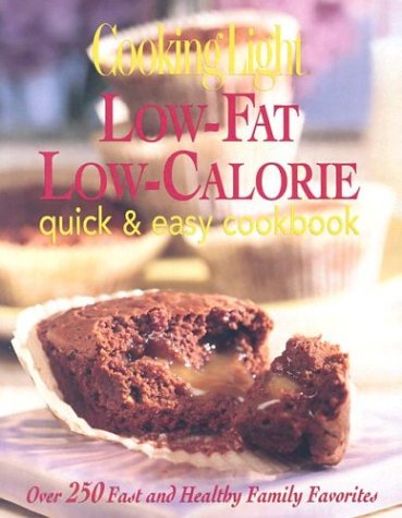 Cooking Light Low-Fat, Low-Calorie Descargar un libro de google books mac