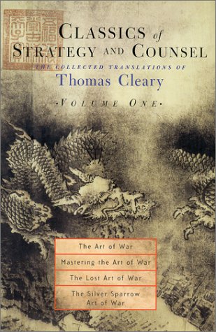 Classics of Strategy and Counsel: The Collected Translations of Thomas Cleary: v. 1 DJVU PDF 978-1570627279 por Thomas Cleary