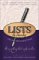 Lists to Live By The Second Collection by John Van Diest