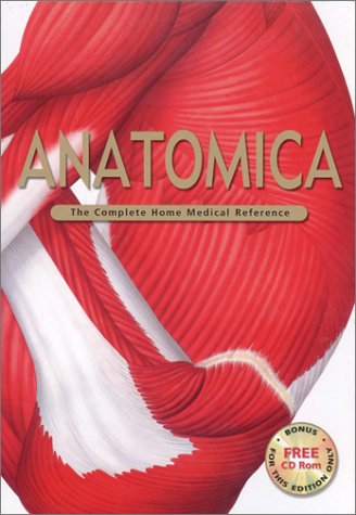 Anatomica: The Complete Home Medical Reference Libros electrónicos para descargar