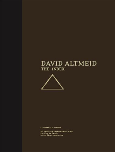 David Altmejd: The Index 978-2920325180 por Louise Dery PDF MOBI