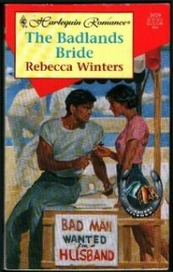 The Badlands Bride