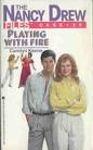 Playing with Fire (The Nancy Drew Files, #26)