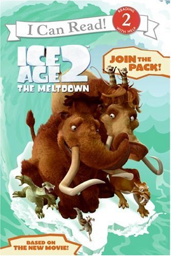 ice age 2 the meltdown join the pack by ellie o ryan