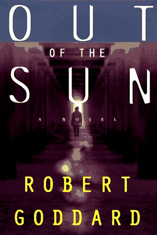 Out of the Sun(Harry Barnett 2)