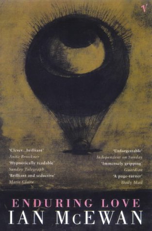the love that endures in enduring love a novel by ian mcewan the love that endures in enduring love a novel by ian mcewan